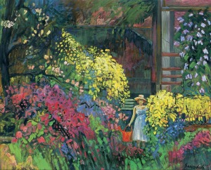Szancenbach Jan, AZALIE, 1998