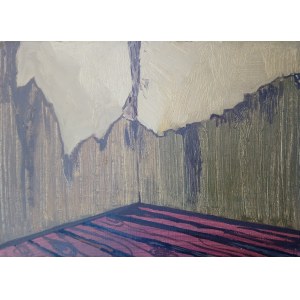Anna Switalska-Jończyk Layers from the series: Forgotten Interiors.