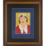 Henri Matisse (1869 Le Cateau-Cambrésis - 1954 Nice), Woman in a Hat (Femme au chapeau), 1935.