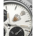 Watches - ROLEX Daytona - BAHRAIN, ASPREY - Valjou movement...