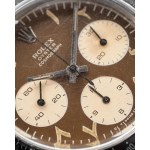 Watches - ROLEX Daytona - Arabic Brown Dial - Valj movement...