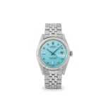 Watches - ROLEX Date Just - Movement with caliber 1570 carat...