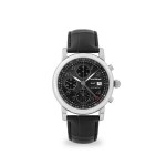 Watches - # MONTBLANC Chronograph Star - GMT - Movement with c...