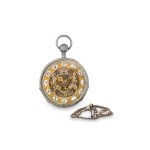 Watches - Pocket Watch - Hour and quarter repeater with a...