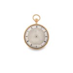 Watches - Pocket Watch - Quarter Repeater - Movement with sca...