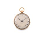 Watches - Pocket Watch - Hour and quarter repeater. Cass...