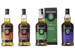 F.S. Kollektion - Whisky - Springbank Campbeltown Single Malt Scotch Whisky