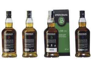 F.S. Kollektion - Whisky - Springbank Campbeltown Single Malt Scotch Whisky