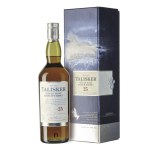 F.S. Collection - Whisky - Talisker 25 years old Single Malt Scotch Whisk...
