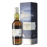 F.S. Collection - Whisky - Talisker 25 years old Single Malt Scotch Whisk...