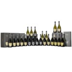 Wines - Dom Pérignon, Champagne Selection