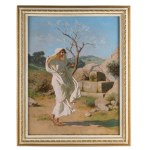Stefan Bakalowicz (1857 Warsaw - 1947 Rome), At the Source