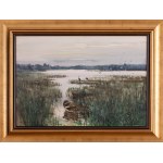 Henryk Baranowski (1932 Starogard Gdański - 2005 Gdynia), Kamień Lake