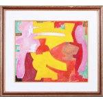Jozef Jarema (1900 Stary Sambor - 1974 Munich), Composition