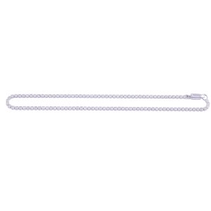 Tennis bracelet