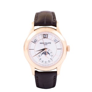 Zegarek naręczny męski, Patek Philippe, Complication, model: Annual Calendar