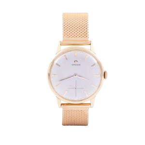 Omega men's wristwatch