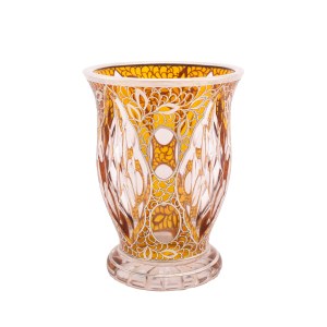 Vase, Josephine Ironworks, designed by Siegfried Haertel, ca. 1926