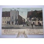 Mikolow, Nicolai, city hall, 1903