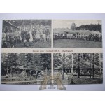 Lubliniec, Lublinitz, City Forest, 1914