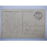 Opole, Oppeln, Wilhelmstal, street, 1914