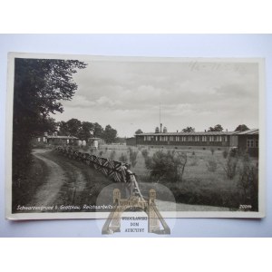Kopice pri Grodkówe, pracovný tábor RAD, 1943