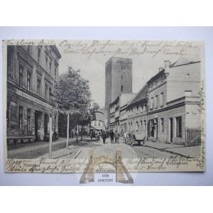 Namyslow, Namslau, Wilhelmstraße, 1930