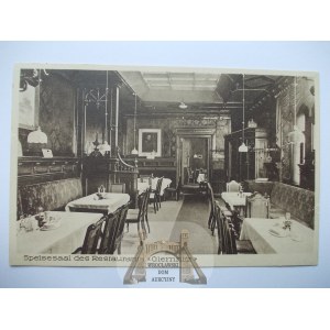 Neisse, Neisse, restaurant, Glemnitz, 1929