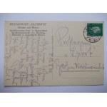 Neisse, Neisse, restaurant, Glemnitz, 1929