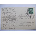 Ścinawa near Oława, inn, 1939