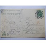 Cieplice Zdrój, Bad Warmbrunn, 60 years of the gymnastic society, 1911