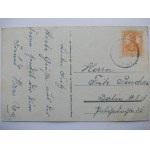 Gorzow Wielkopolski, Landsberg, bridge, ca. 1920