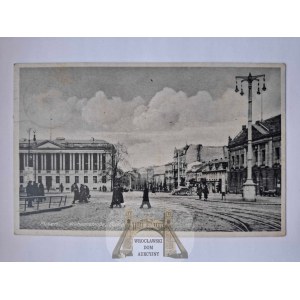 Poznan, Wilhelmstrasse 1940