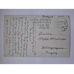 Poznan, Wilhelmstrasse 1940