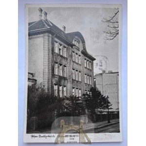 Poznań, Wałowa Street No. 4, 1944