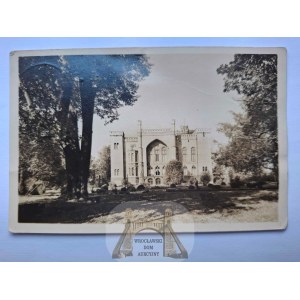 Kórnik near Poznań, castle 1943