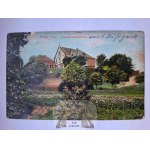 Chodzież, Kolmar, hospital 1913