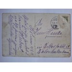 Chodzież, Kolmar, hospital 1913