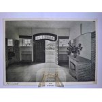 Maly Buczek near Lipka, Zlotow, camp, interior ca. 1940.