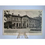 Mogilno, railroad station 1942