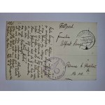 Mogilno, street, stores, photographic 1939