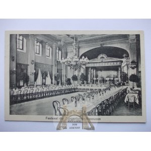Szczecin, Stettin, civic resurgence, 1912