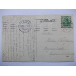 Szczecin, Stettin, civic resurgence, 1912