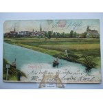 Stargard, panorama, 1904