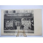 Stargard, clothing store, ca. 1910