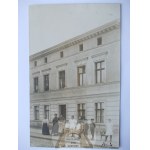 Stargard, Bergstrasse 96, private card, ca. 1910