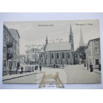 Stargard, Boleslaw Chrobry Street, 1910