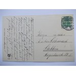 Stargard, Boleslaw Chrobry Street, 1910