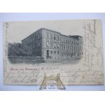 Stargard, Kaiser Hof Hotel, 1905