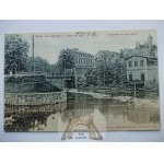 Stargard, on the Ina River, 1906